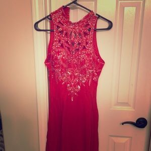 Formal sequin dress